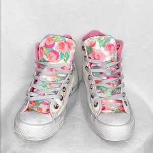 Converse Hi-Top Shoes